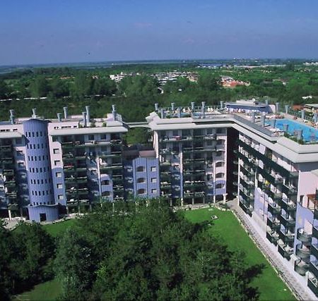 Residence Delle Terme Bibione Exteriér fotografie