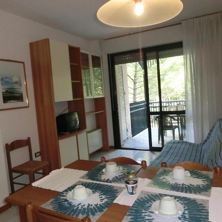 Residence Delle Terme Bibione Exteriér fotografie