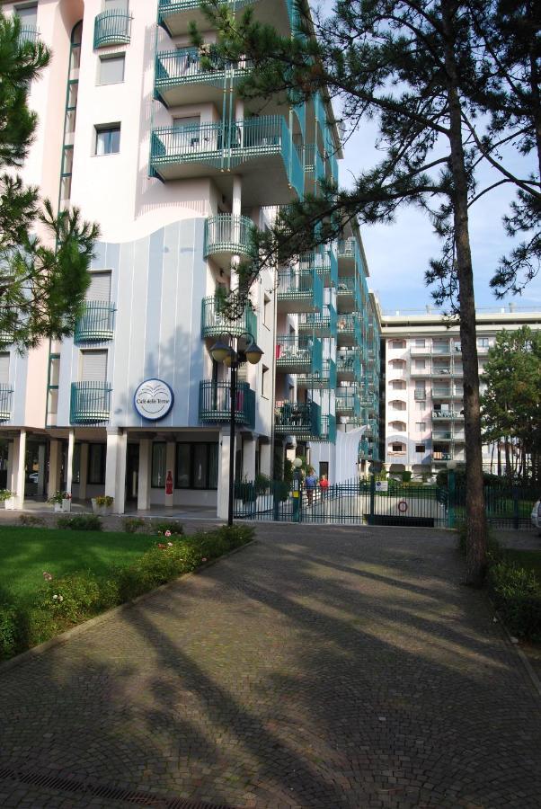 Residence Delle Terme Bibione Exteriér fotografie