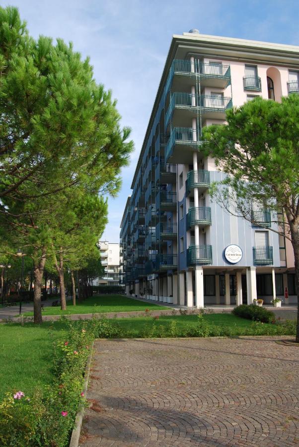 Residence Delle Terme Bibione Exteriér fotografie