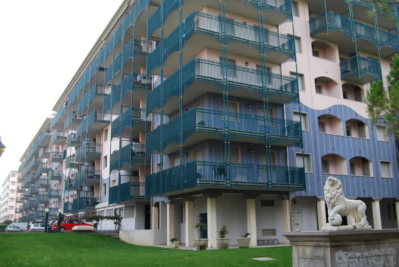 Residence Delle Terme Bibione Exteriér fotografie