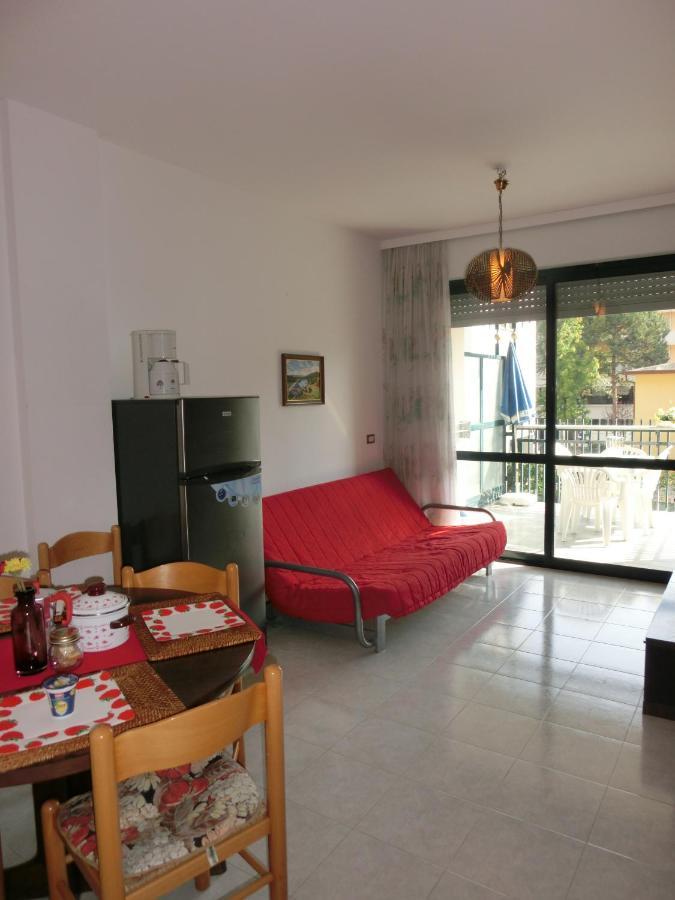 Residence Delle Terme Bibione Exteriér fotografie
