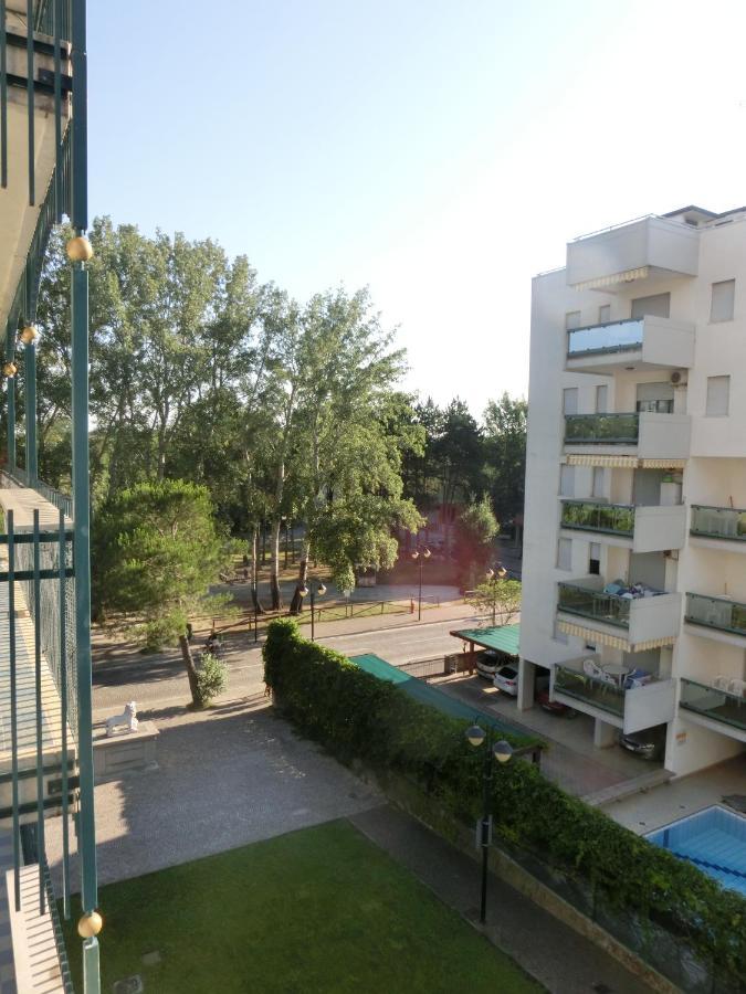 Residence Delle Terme Bibione Exteriér fotografie