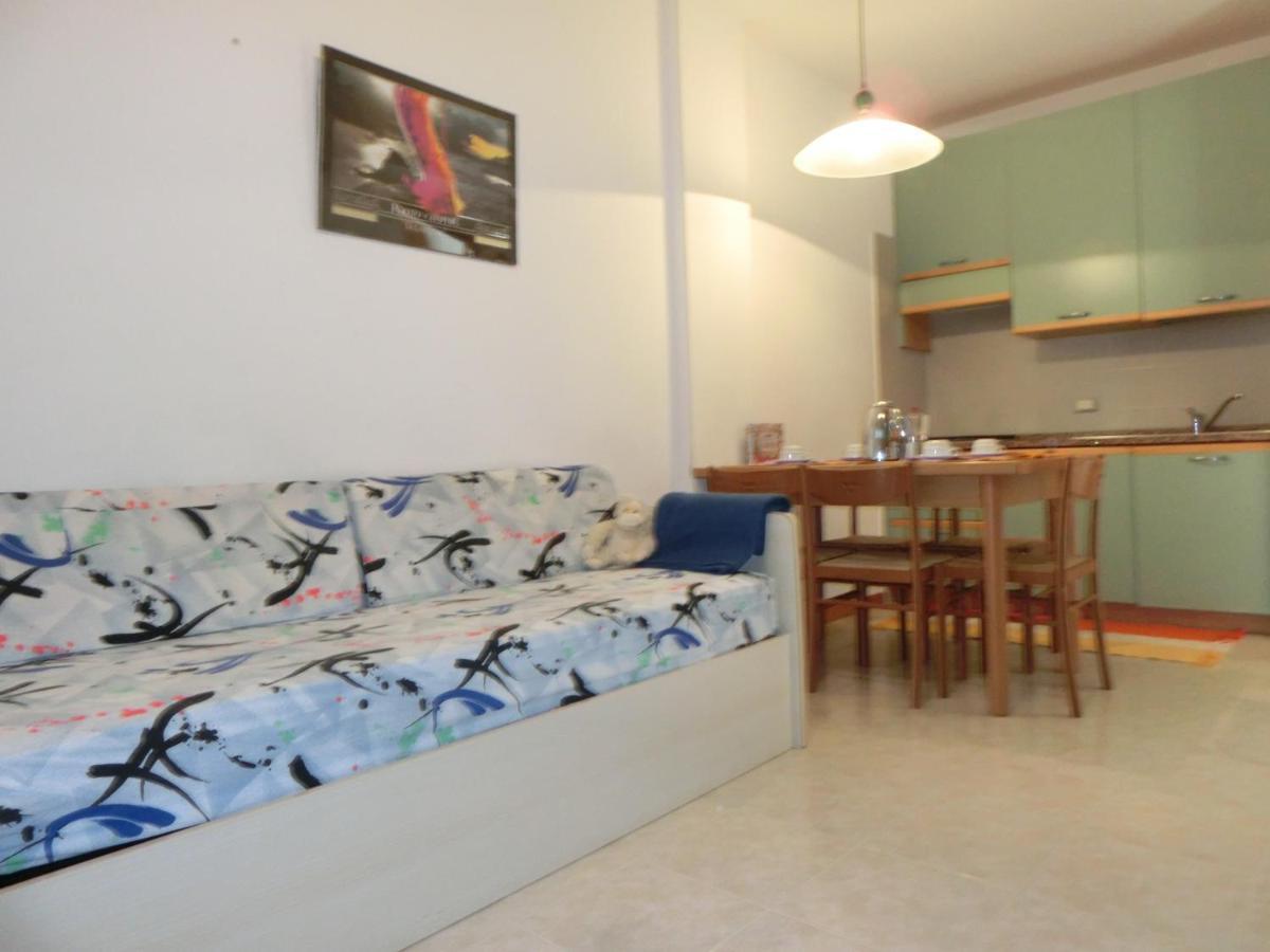 Residence Delle Terme Bibione Exteriér fotografie