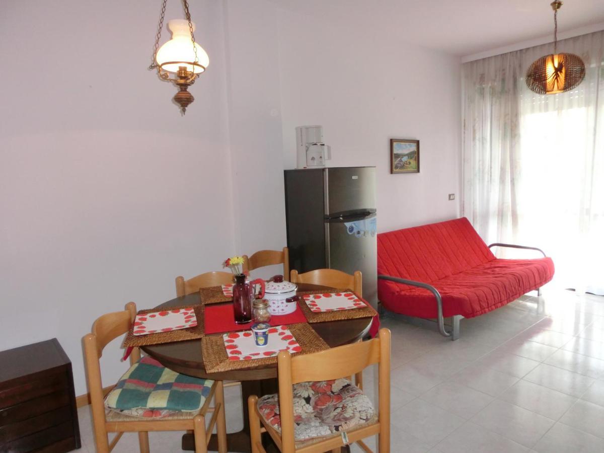 Residence Delle Terme Bibione Exteriér fotografie